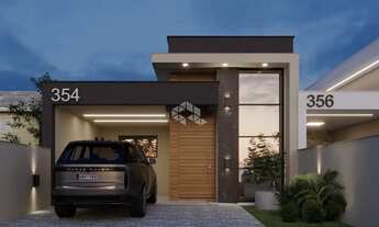 Imagem 6: Casa térrea nova à venda no Bairro Cristo Rei, São Leopoldo, 3 dormitórios com suíte e clo