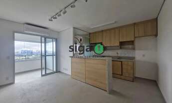 Imagem: Apartamento de 61 metros 2 dormitótios