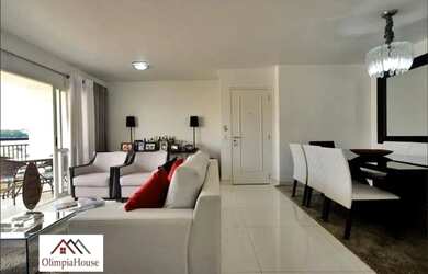 Imagem 5: Aluguel Apartamento 3 Dormitórios - 135 m² Vila Romana