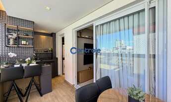 Imagem 7: Apartamento com 3 suítes e 2 vagas de garagem no bairro Kobrasol