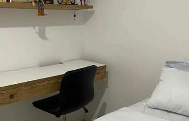 Imagem 2: Santo Antonio - Cobertura 3 qtos - 2 vgs - Prox av Prudente Morais / Barragem Santa Lucia