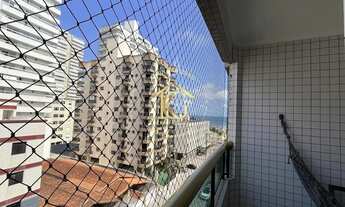 Imagem 4: Apartamento Mobiliado de 2 Quartos e 1 Suíte em Aviação, Praia Grande