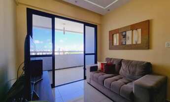 Imagem 5: APARTAMENTO A VENDA 2 QUARTOS, SUÍTE 58m² EM BROTAS NO RESIDENCIAL JARDIM