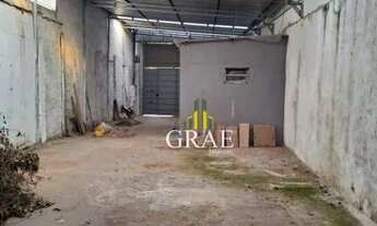 Imagem 4: Galpão para alugar, 168 m² por R$ 6.200,00/mês - Jardim Esmeralda - São Bernardo do Campo