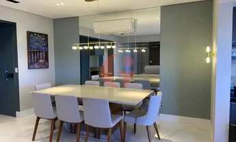 Imagem 6: Apartamento para venda com 3 quartos e 2 vagas de garagem 122m²- Jardim das Indústrias