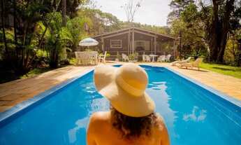 Imagem 3: Sitio Rústico 40min-SP ao lado do Animália Park & Rota do Vinho 7.500 mts