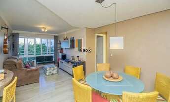 Imagem 5: Apartamento com 2 Dormitórios, 2 Vagas e Churrasqueira - 69m² de Conforto