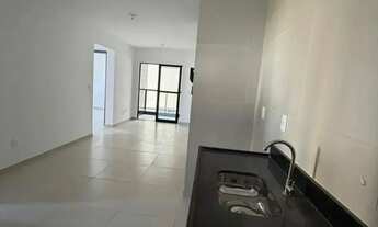 Imagem 5: Oportunidade 03 quartos 01 suite Varanda Goumert predio com piscina e acabamento de alto p