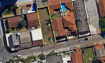 Imagem: Lote de 494m² à venda por R$ 988.000 próximo