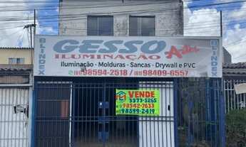 Imagem: QNL 20, Taguatinga Norte - Sobrado de três