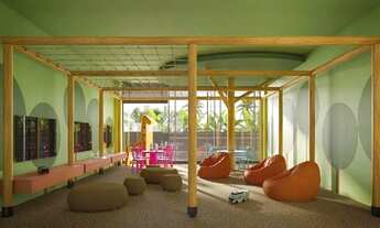 Imagem 3: LINDO APARTAMENTO NA PONTA D AREIA, FINO ACABAMENTOS, ENTRADA FACILITADA, COND.ORO PONTA D