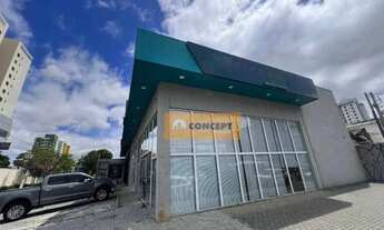 Imagem: Salão para alugar, 321 m² por R$ 25.974,00/mês