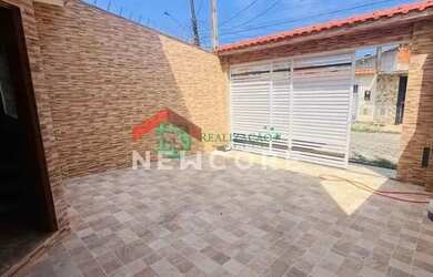 Imagem 2: Sobrado em Alameda Angélica - Vila Atlântica - Mongaguá/SP