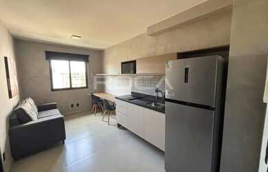 Imagem 3: Apartamento de 1 dormitório no Jardim Lutfalla - São Carlos