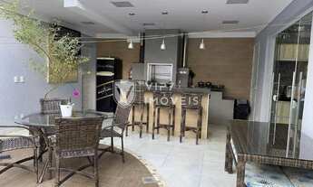 Imagem 2: Casa de Condomínio à venda, 3 quartos, 3 suítes, 4 vagas, Parque Residencial Villa dos Ing