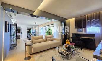 Imagem 4: Apartamento com 2 dormitórios à venda, 127 m² por R$ 1.450.000,00 - Centro - Novo Hamburgo