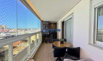 Imagem 6: Apartamento com 3 suítes e 2 vagas de garagem no bairro Kobrasol