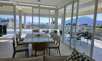 Imagem 5: Magnífica cobertura na região nobre de Ubatuba