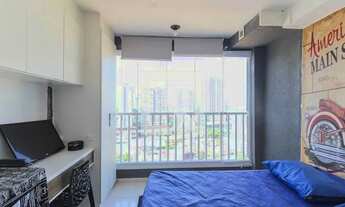 Imagem 2: Apartamento à Venda - Vila Santa Clara, 1 Quarto, 20 m2