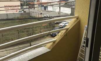 Imagem 2: Oportunidade - Apartamento - Edifício Giom - Jardim San Marino - 2 Dormitórios - 55m²