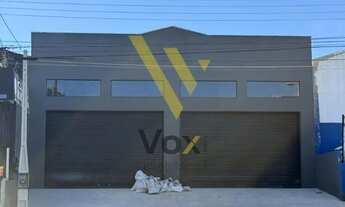 Imagem 7: Aluguel de Barracão Comercial no Jardim Chapadão, Campinas-SP: Pátio livre, 2 banheiros