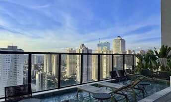 Imagem 5: Flat no Tai Residências