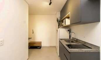 Imagem 5: Studio para venda em Sumarezinho com 1 quarto, sendo 1 suíte , 31m²