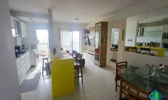 Imagem 2: Imóvel para venda com 60 metros quadrados com 2 quartos em Barreiros - São José - SC