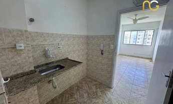 Imagem 5: Apartamento com 1 dormitório à venda, 43 m² por R$ 290.000,00 - Aviação - Praia Grande/SP