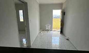 Imagem 5: Apartamento com 1 dormitório para alugar, 47 m² por R$ 1.590,00/mês - Jaguaré - São Paulo