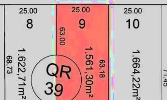 Imagem 7: Lote Cond. Aldeia do Vale