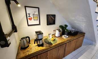 Imagem 6: Casa em condomínio com 90m² a 50m da praia com 02 suítes