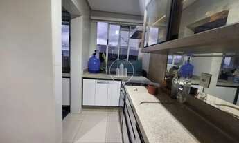 Imagem 5: Apartamento com 2 quartos sendo 1 suíte, 1 vaga. Capoeiras - CEN