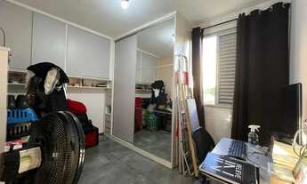 Imagem 5: Imóvel para venda tem 49 metros quadrados com 2 quartos