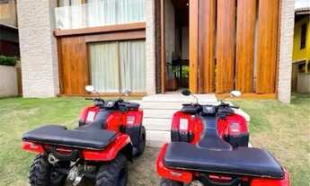 Imagem 7: Vendo exclusiva casa à beira-mar, 500m2, 5 suítes em PRAIA DO FORTE