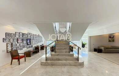 Imagem 2: CASA EM CONDOMÍNIO COM 4 SUÍTES EM SANTA FELICIDADE! Casa em condomínio 4 suítes em santa