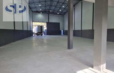 Imagem 2: Galpão em Conjunto Residencial Paes de Barros - Guarulhos