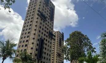 Imagem: Apartamento no condomínio Quatro Estações