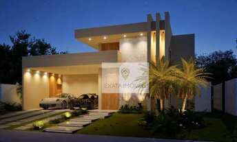 Imagem 7: Casa alto padrão 3 quartos com piscina. Alphaville - Rio das Ostras/RJ