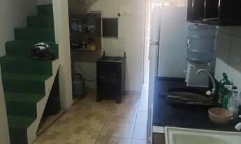 Imagem 2: Casa para varaneio