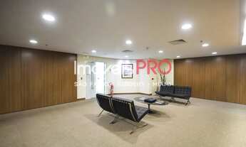 Imagem 3: Laje corporativa mobiliada com 787m² na Faria Lima com a JK