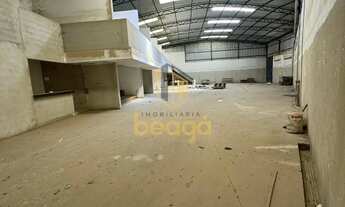 Imagem 6: GALPÃO INDUSTRIAL