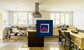 Imagem: Aluguel Casa 5 Dormitórios - 580 m² Alto