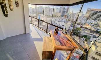 Imagem: Apartamento semi mobiliado com suíte