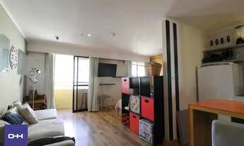 Imagem 2: Aluguel Apartamento 1 Dormitórios - 36 m² Moema