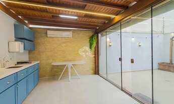 Imagem: Apartamento garden à venda no bairro Petrópolis