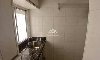 Imagem 3: Apartamento com 2 dormitórios para alugar, 42 m² por R$ 1.000/mês - Vila Virgínia - Ribeir