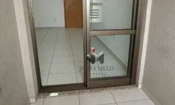 Imagem 3: Apartamento com 1 dormitório para alugar, 49 m² por R$ 1.757,60/mês - Jardim Botânico - Ri