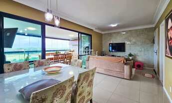 Imagem 6: Manhattan Soho: 113m², 3Qts (1 suíte), escritório, varanda gourmet e 2 vagas em Salvador!