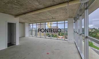 Imagem 6: Sala Comercial de 104m² com vista panorâmica no Conartes Tower!